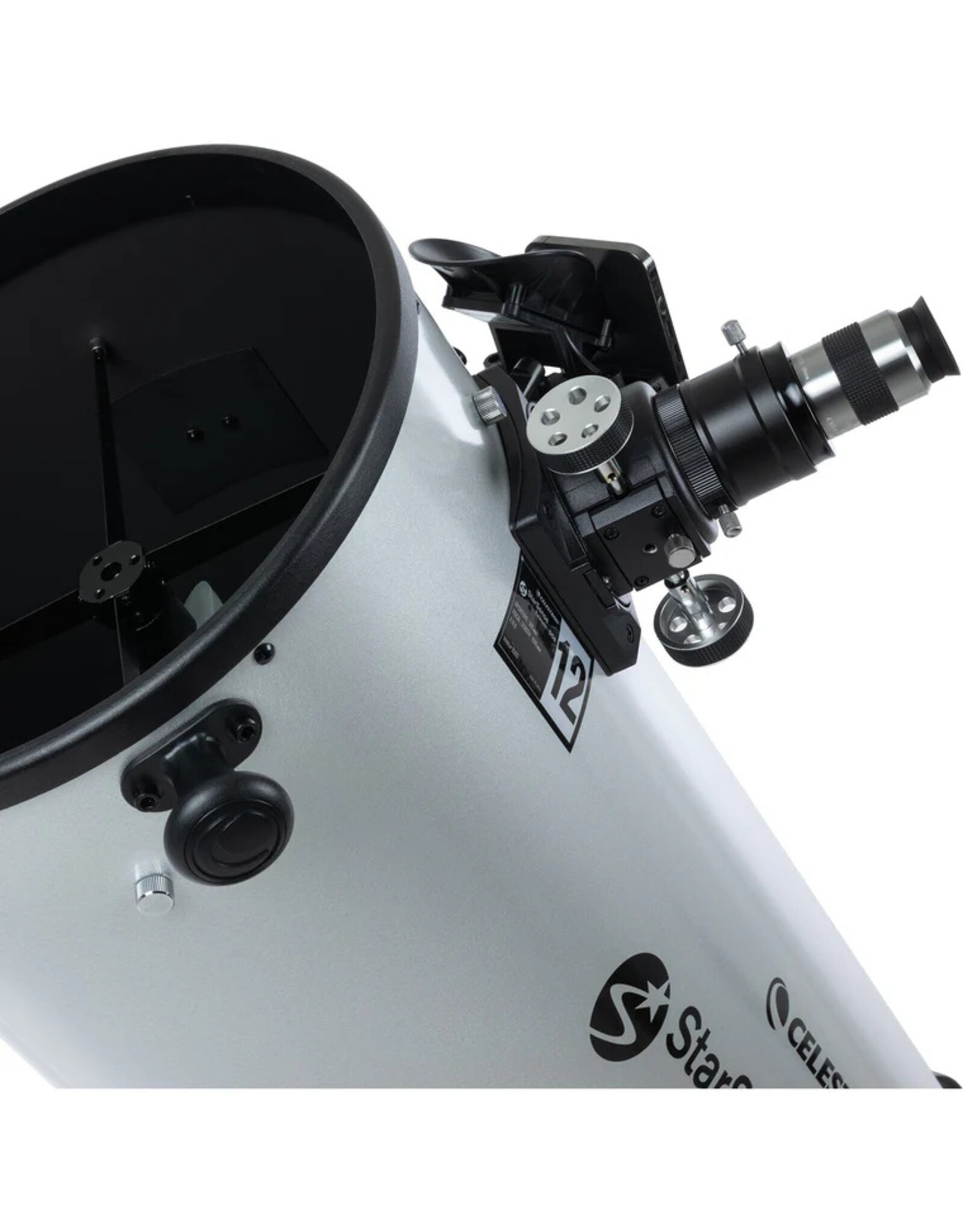 Celestron Celestron Starsense Explorer 12" Smartphone App-Enabled Dobsonian Telescope - FREE SHIPPING