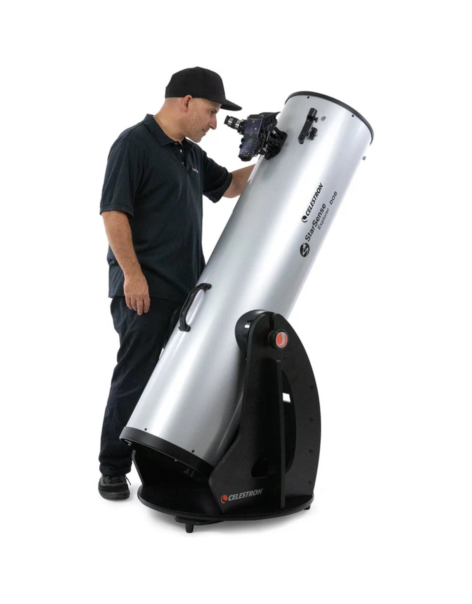 Celestron Celestron Starsense Explorer 12" Smartphone App-Enabled Dobsonian Telescope - FREE SHIPPING
