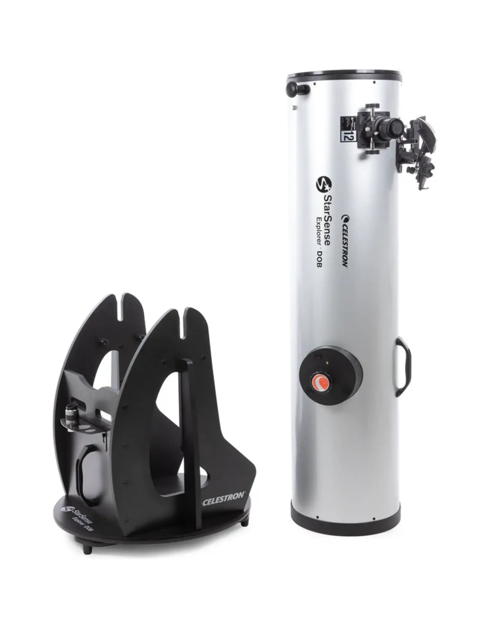 Celestron Celestron Starsense Explorer 12" Smartphone App-Enabled Dobsonian Telescope - FREE SHIPPING