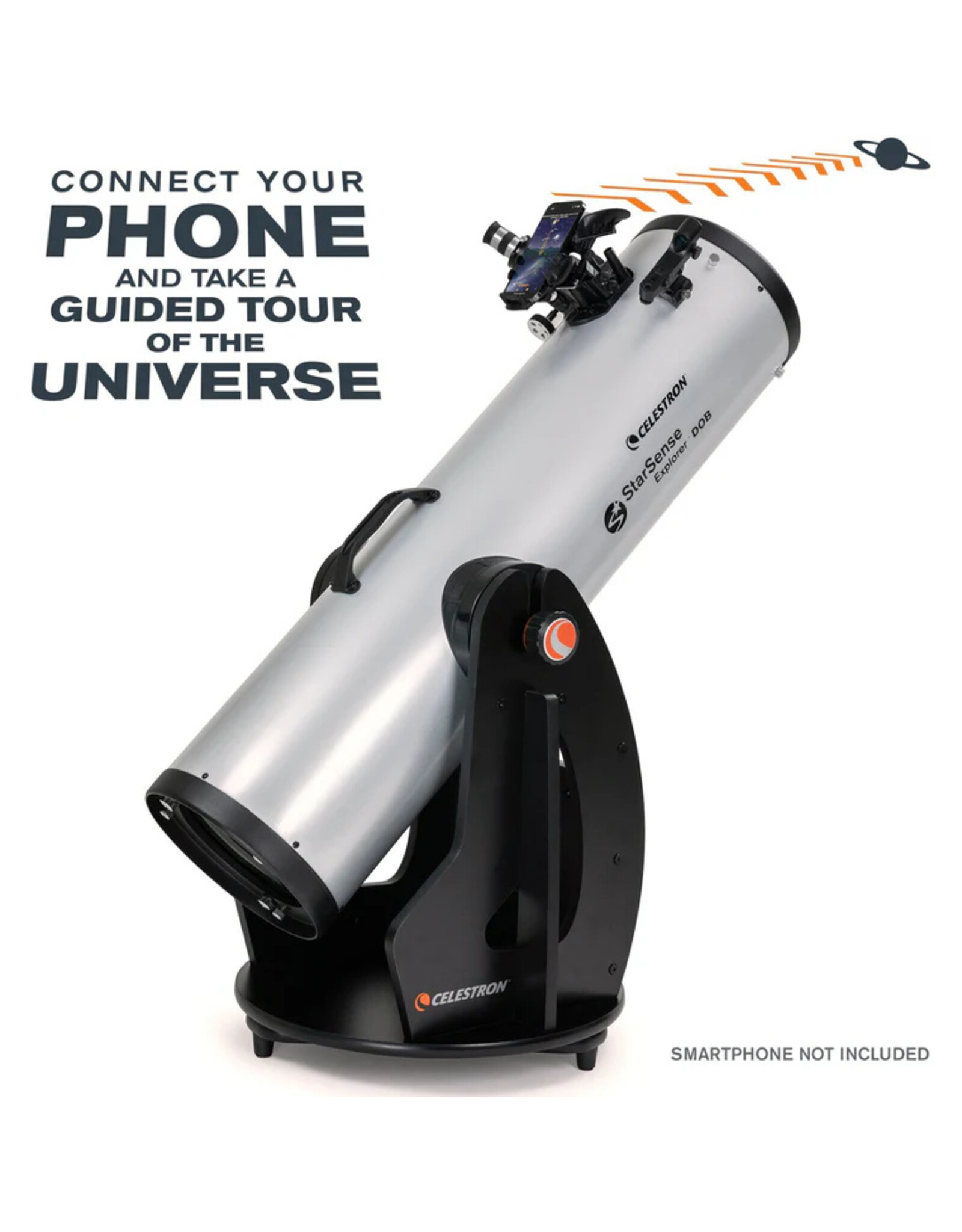 Celestron Celestron Starsense Explorer 10" Smartphone App-Enabled Dobsonian Telescope - FREE SHIPPING