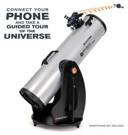 Celestron Celestron Starsense Explorer 10" Smartphone App-Enabled Dobsonian Telescope - FREE SHIPPING