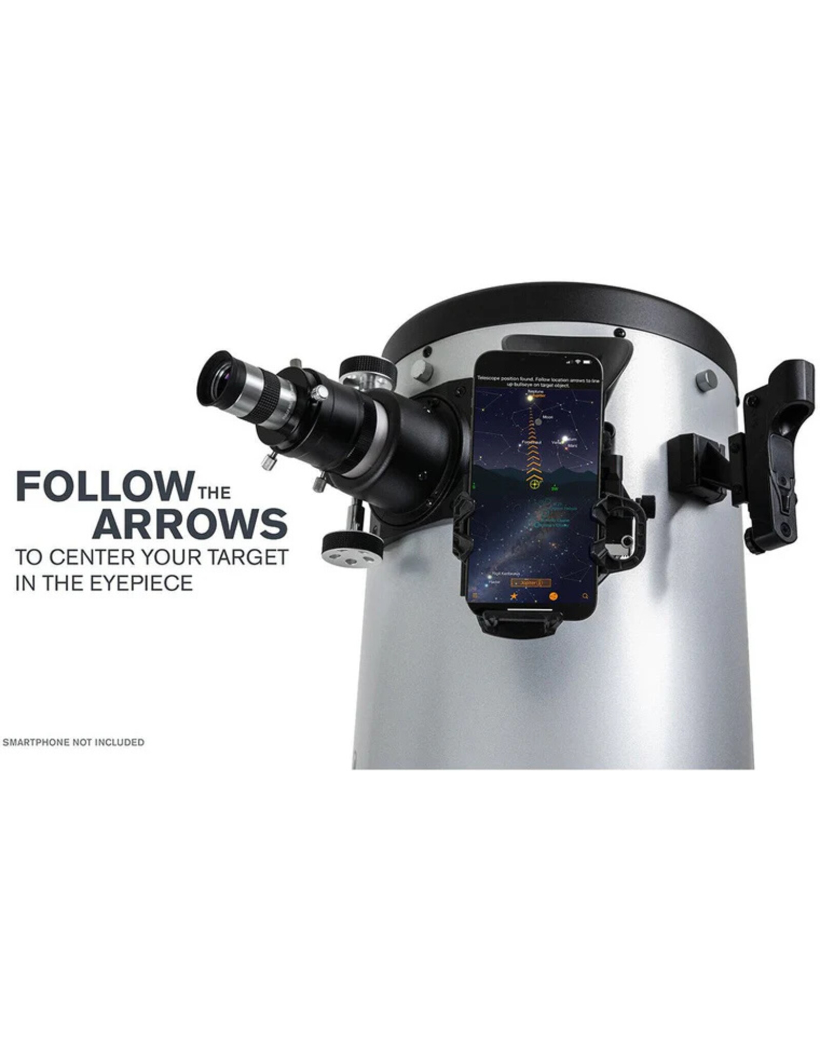 Celestron Celestron Starsense Explorer 10" Smartphone App-Enabled Dobsonian Telescope - FREE SHIPPING