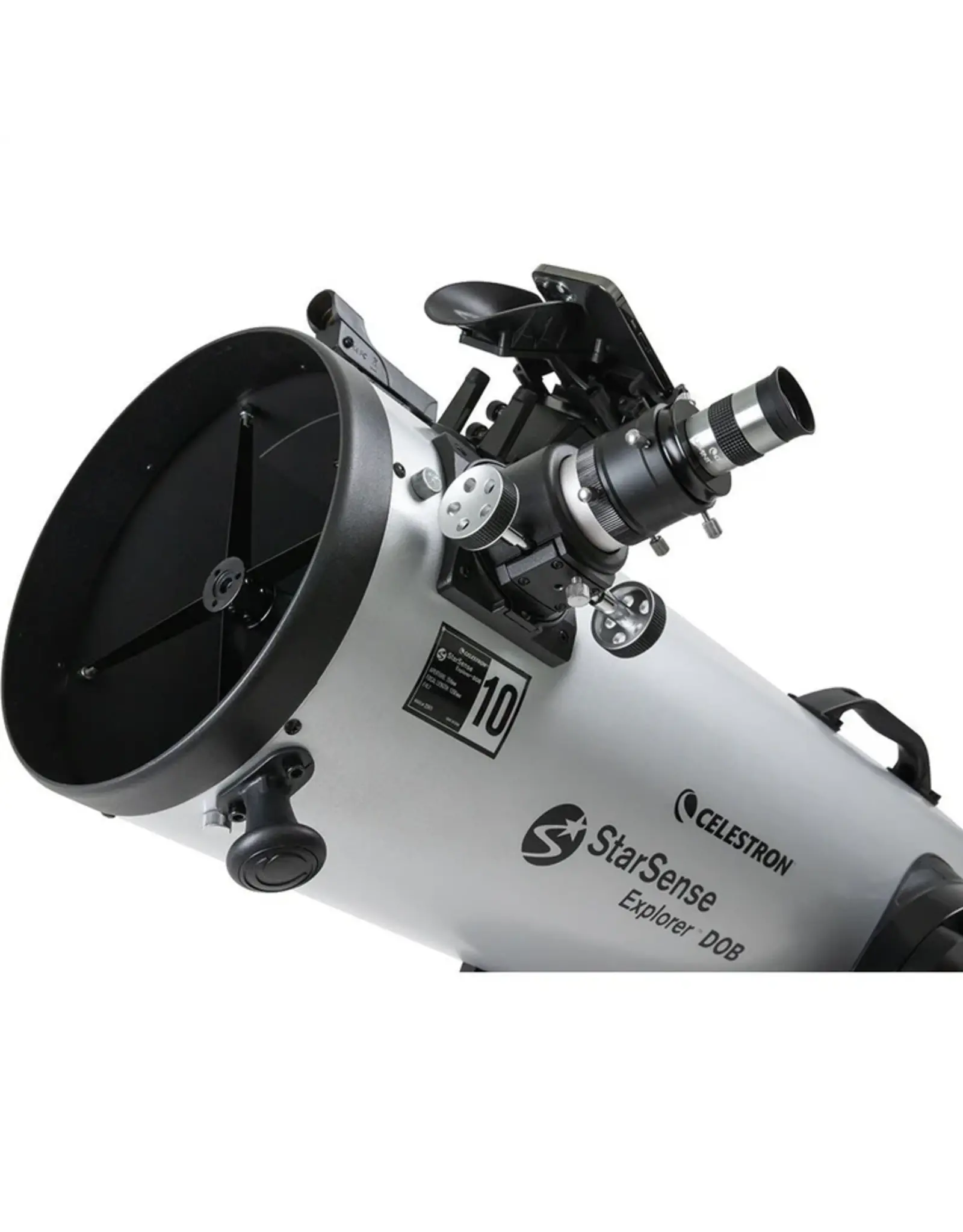 Celestron Celestron Starsense Explorer 10" Smartphone App-Enabled Dobsonian Telescope - FREE SHIPPING