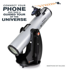 Celestron Celestron Starsense Explorer 8" Smartphone App-Enabled Dobsonian Telescope - FREE SHIPPING