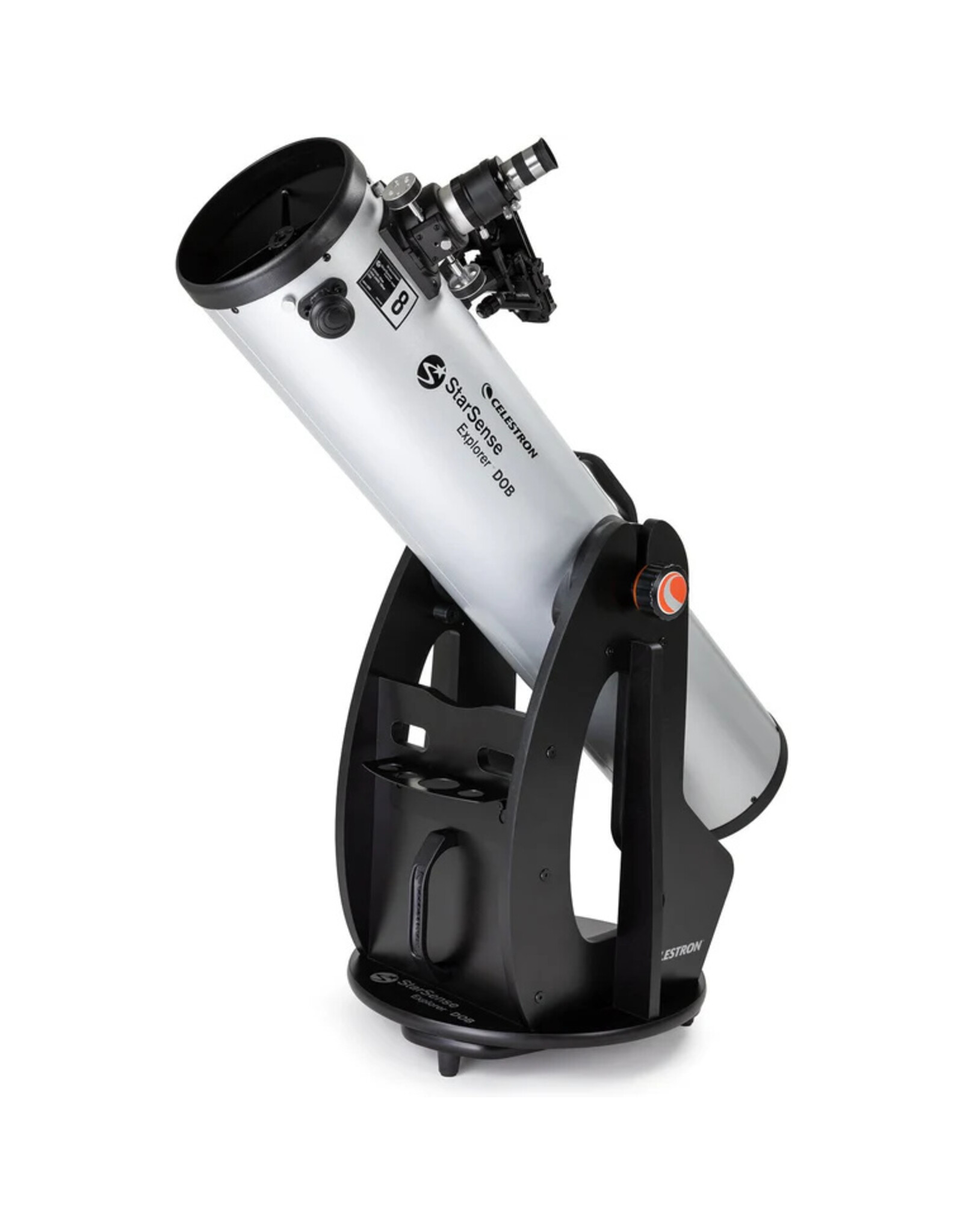 Celestron Celestron Starsense Explorer 8" Smartphone App-Enabled Dobsonian Telescope - FREE SHIPPING