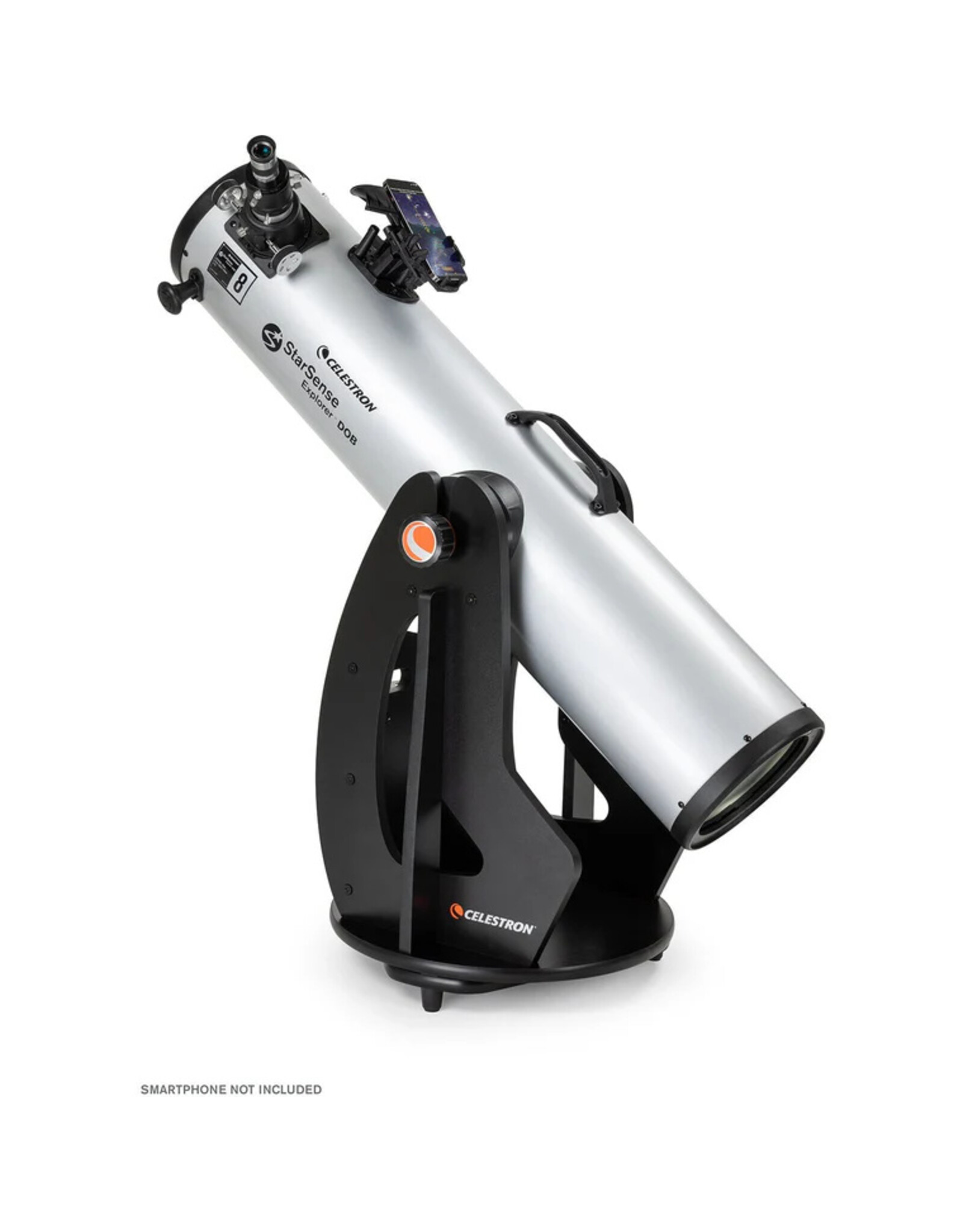 Celestron Celestron Starsense Explorer 8" Smartphone App-Enabled Dobsonian Telescope - FREE SHIPPING