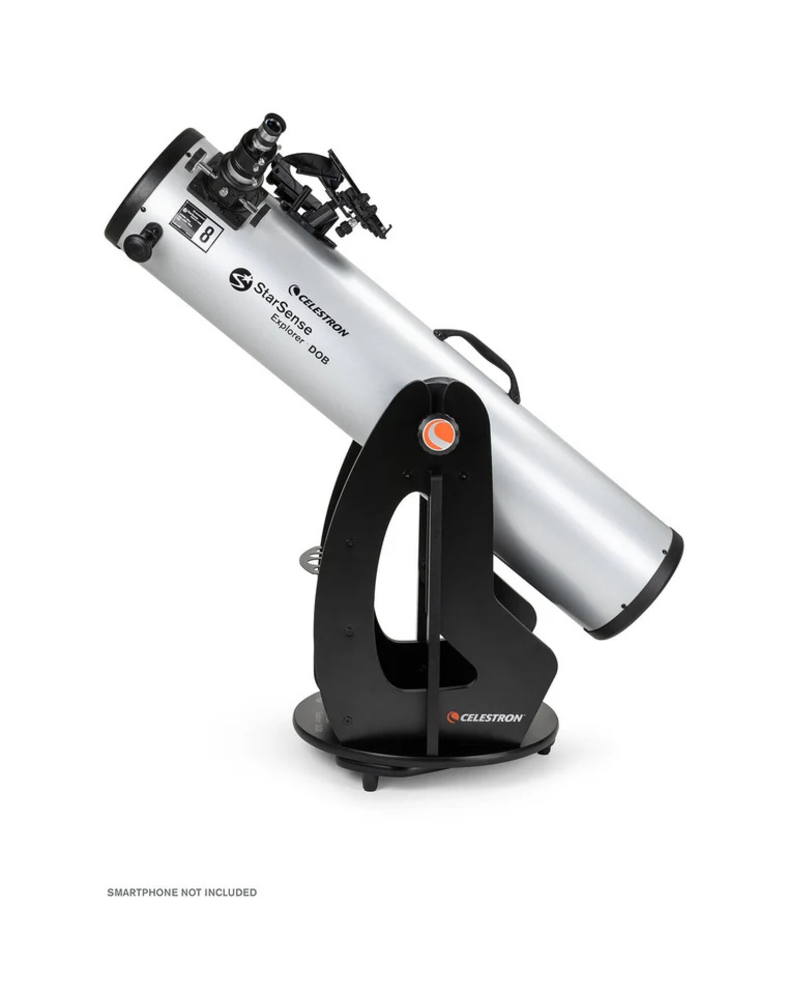 Celestron Celestron Starsense Explorer 8" Smartphone App-Enabled Dobsonian Telescope - FREE SHIPPING
