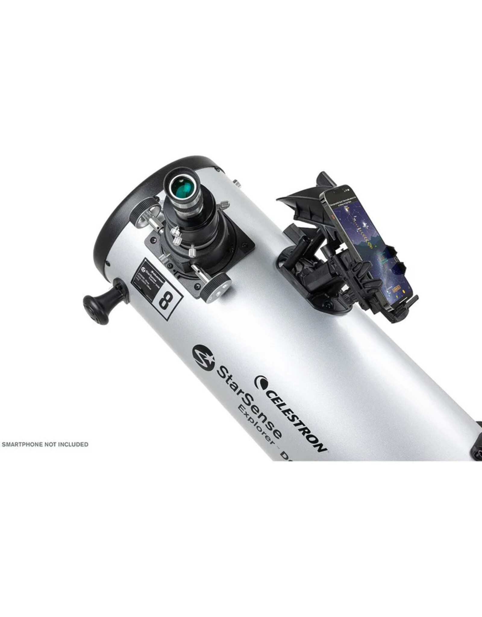 Celestron Celestron Starsense Explorer 8" Smartphone App-Enabled Dobsonian Telescope - FREE SHIPPING