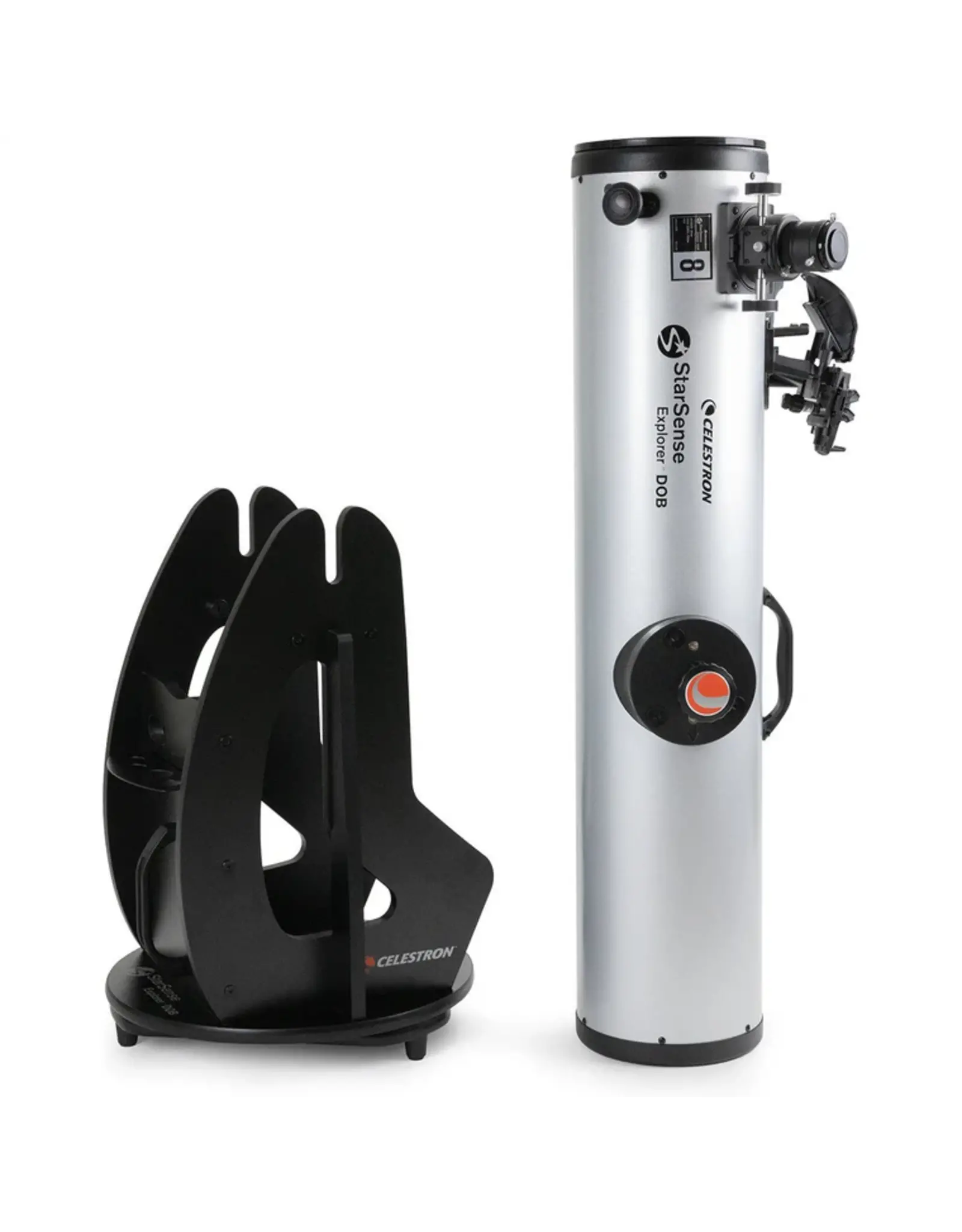 Celestron Celestron Starsense Explorer 8" Smartphone App-Enabled Dobsonian Telescope - FREE SHIPPING