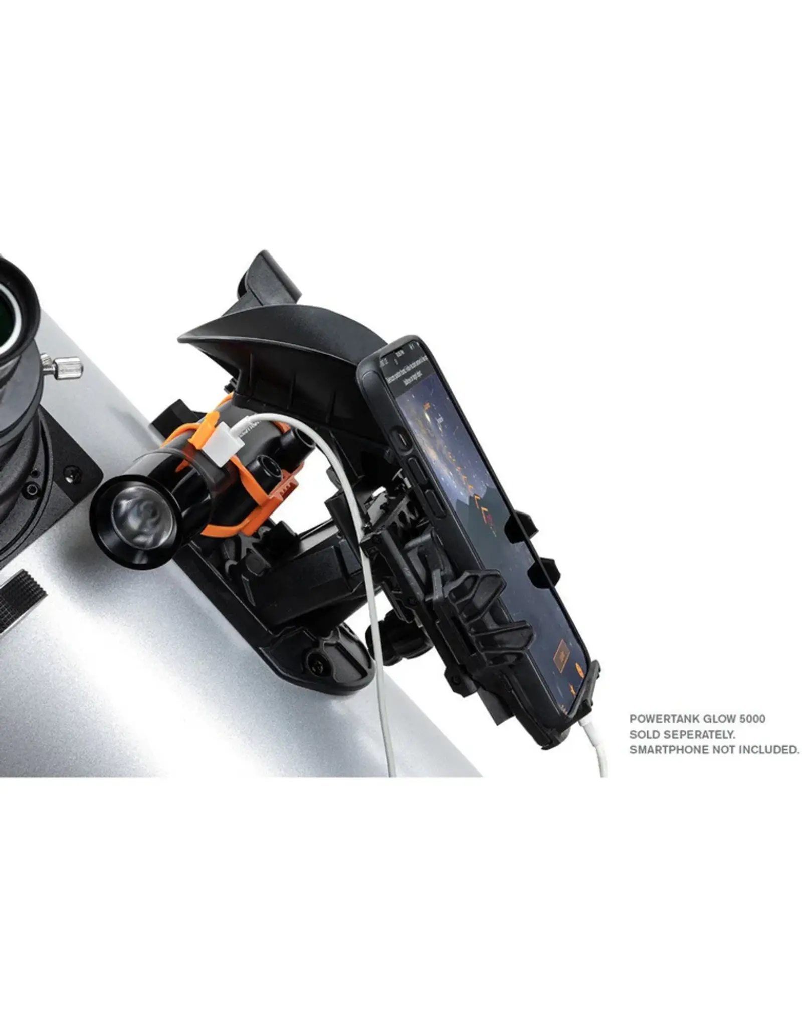 Celestron Celestron Starsense Explorer 8" Smartphone App-Enabled Dobsonian Telescope - FREE SHIPPING