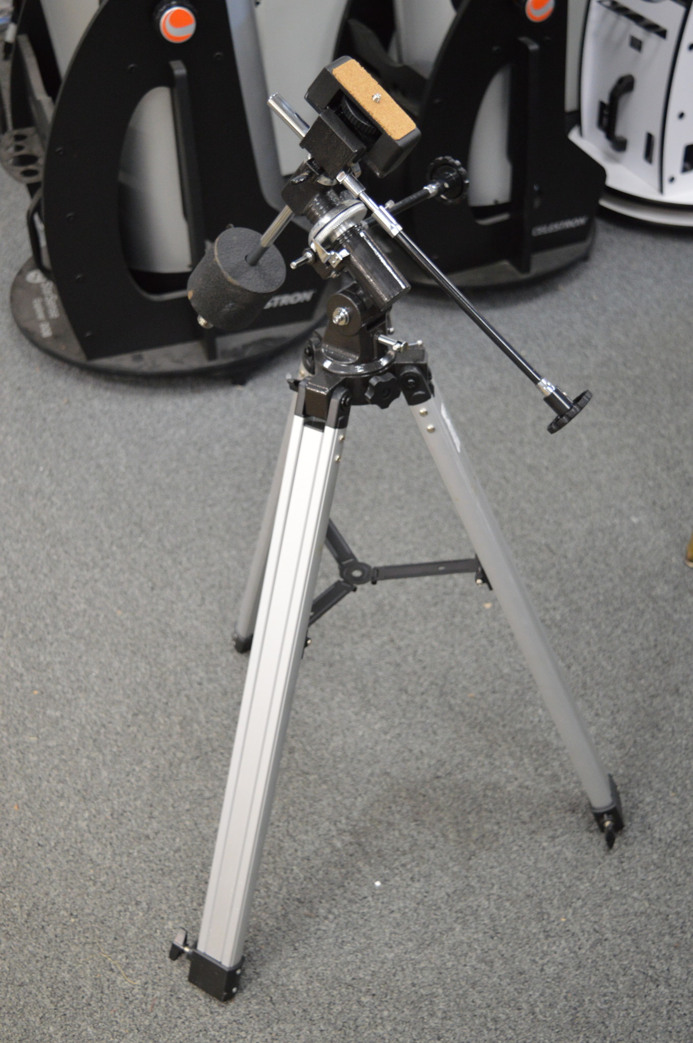 いえもん EQ2 unbranded-eq2-equatorial-mount