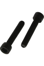 Steel Socket Cap Screws 6-32 x 3/4" (Pack of 3)
