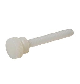 Nylon Thumbscrews 8-32 x 1" (pack of 4)