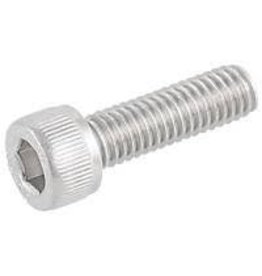 Steel socket screw 1/4-20 3/8" Long (pack of 2)