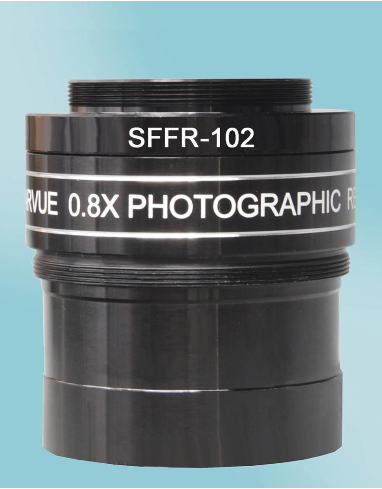 Stellarvue Stellarvue Reducer/Flattener for f/7 Refractors with 2" Focuser - SFFR102-2