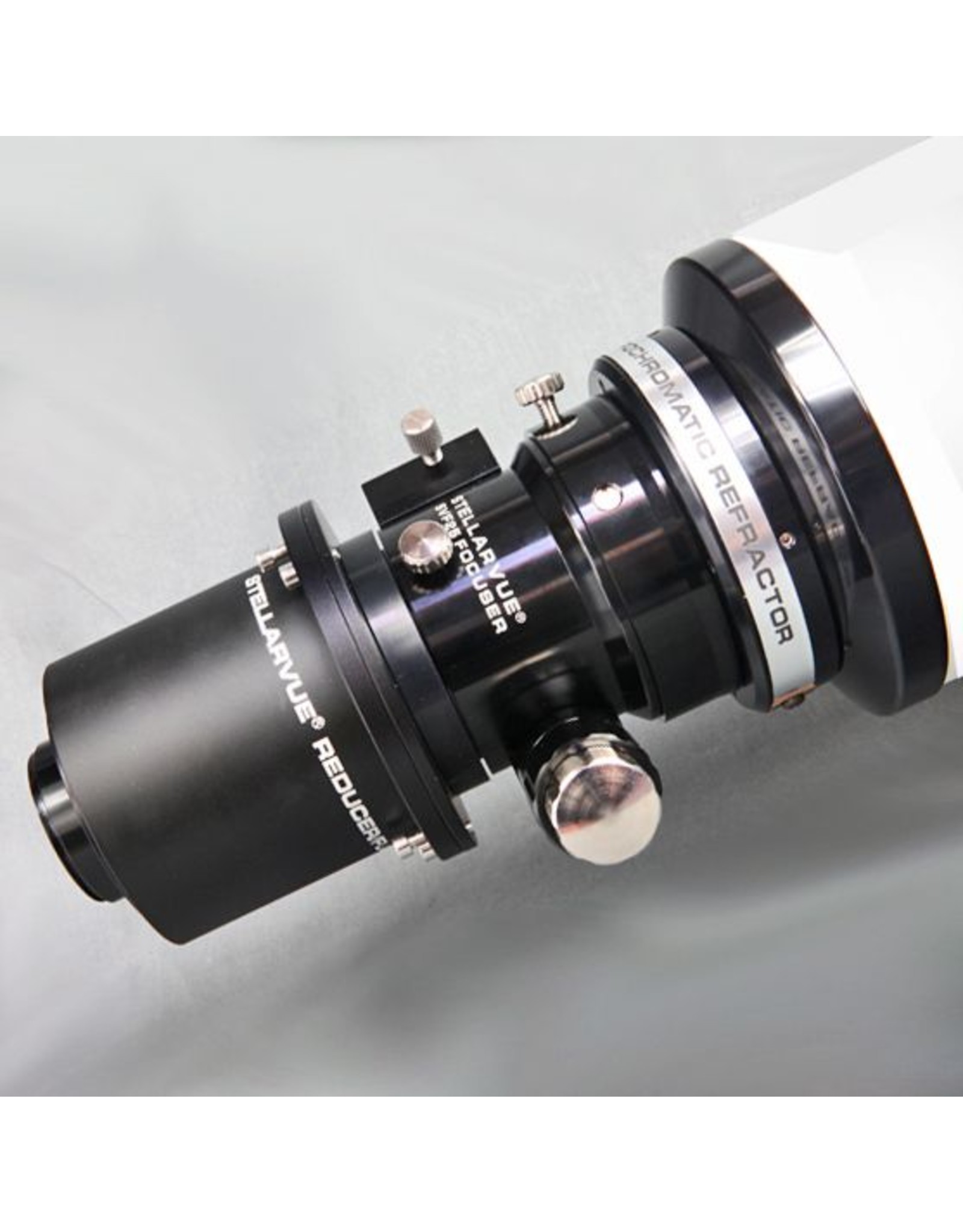 Stellarvue Stellarvue SFFR.72-130-25-42 Reducer/Flattener for the 2.5" focuser - using M42 camera attachment