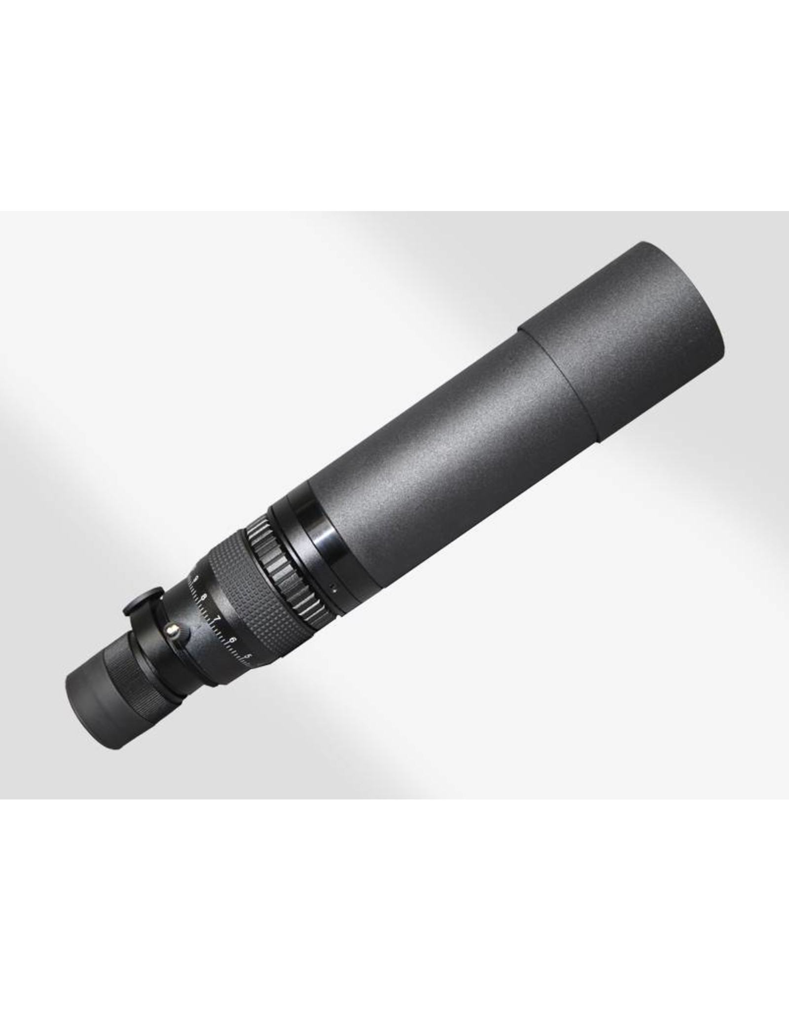 Stellarvue Stellarvue 50mm Straight Though Finderscope - Available in Matte Black or White