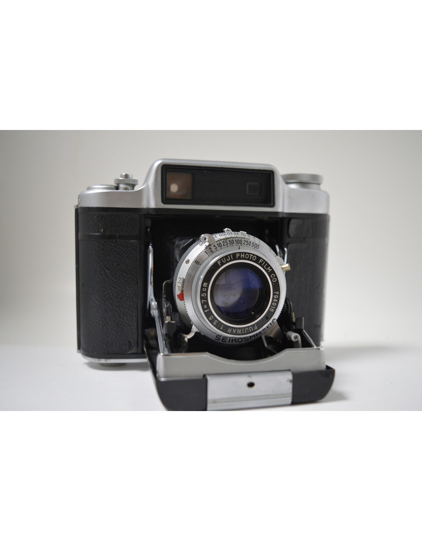 Fuji Fujifilm Super Fujica 6 SIX Rangefinder 6x6 Film Camera