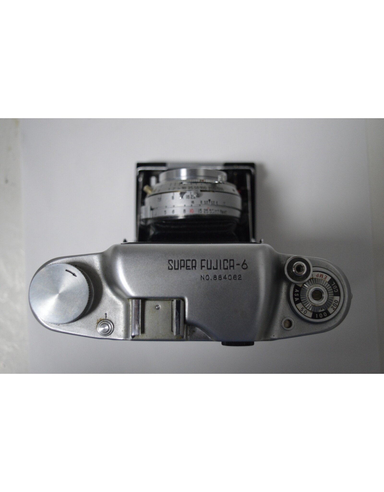 Fuji Fujifilm Super Fujica 6 SIX Rangefinder 6x6 Film Camera
