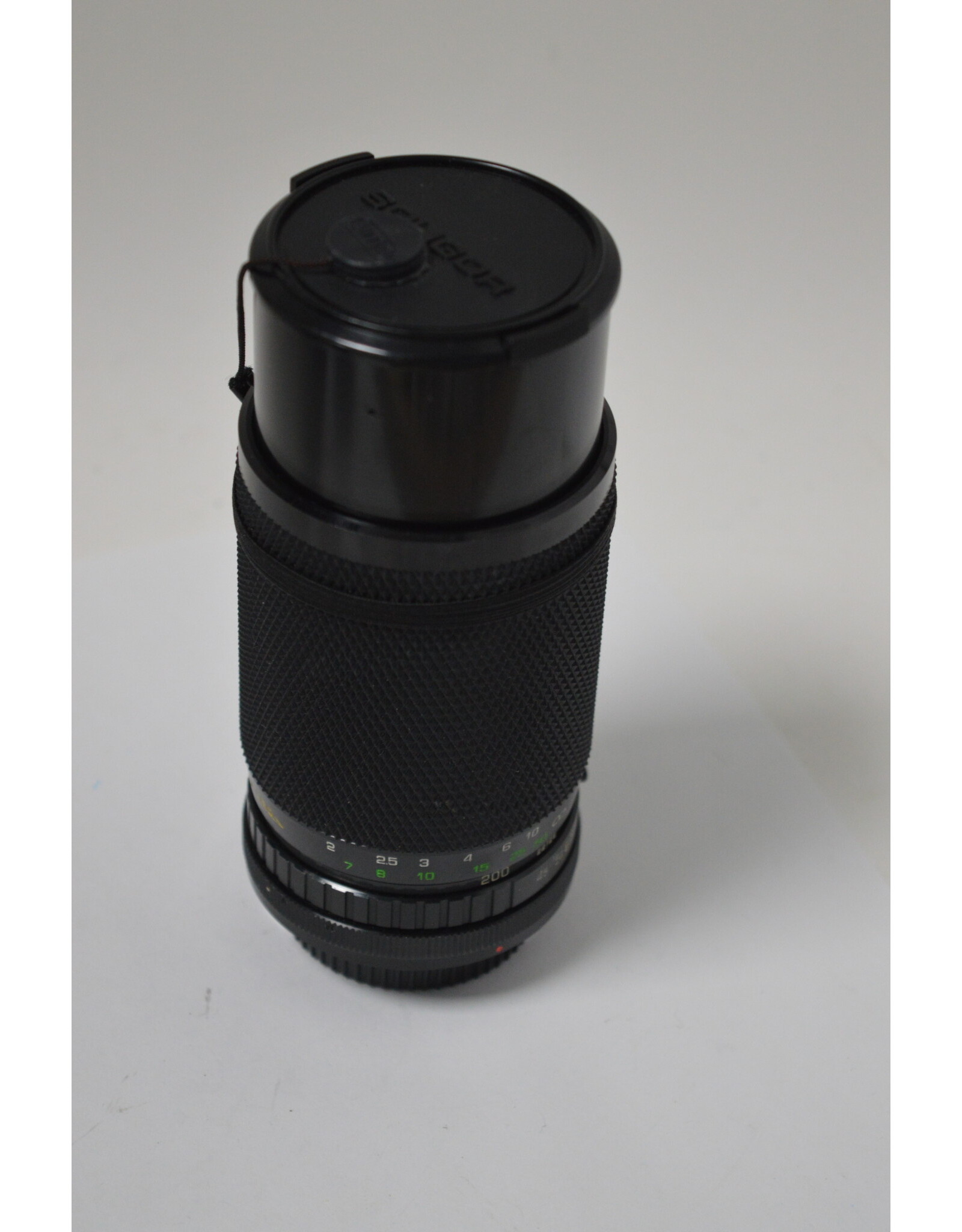 Soligor Soligor 80-200mmf4.5 for Canon FD Mount (Pre-owned)