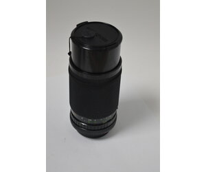 Soligor 80-200mmf4.5 for Canon FD Mount (Pre-owned) - Camera