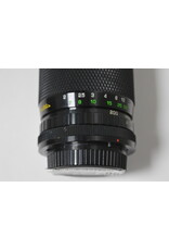 Soligor Soligor 80-200mmf4.5 for Canon FD Mount (Pre-owned)