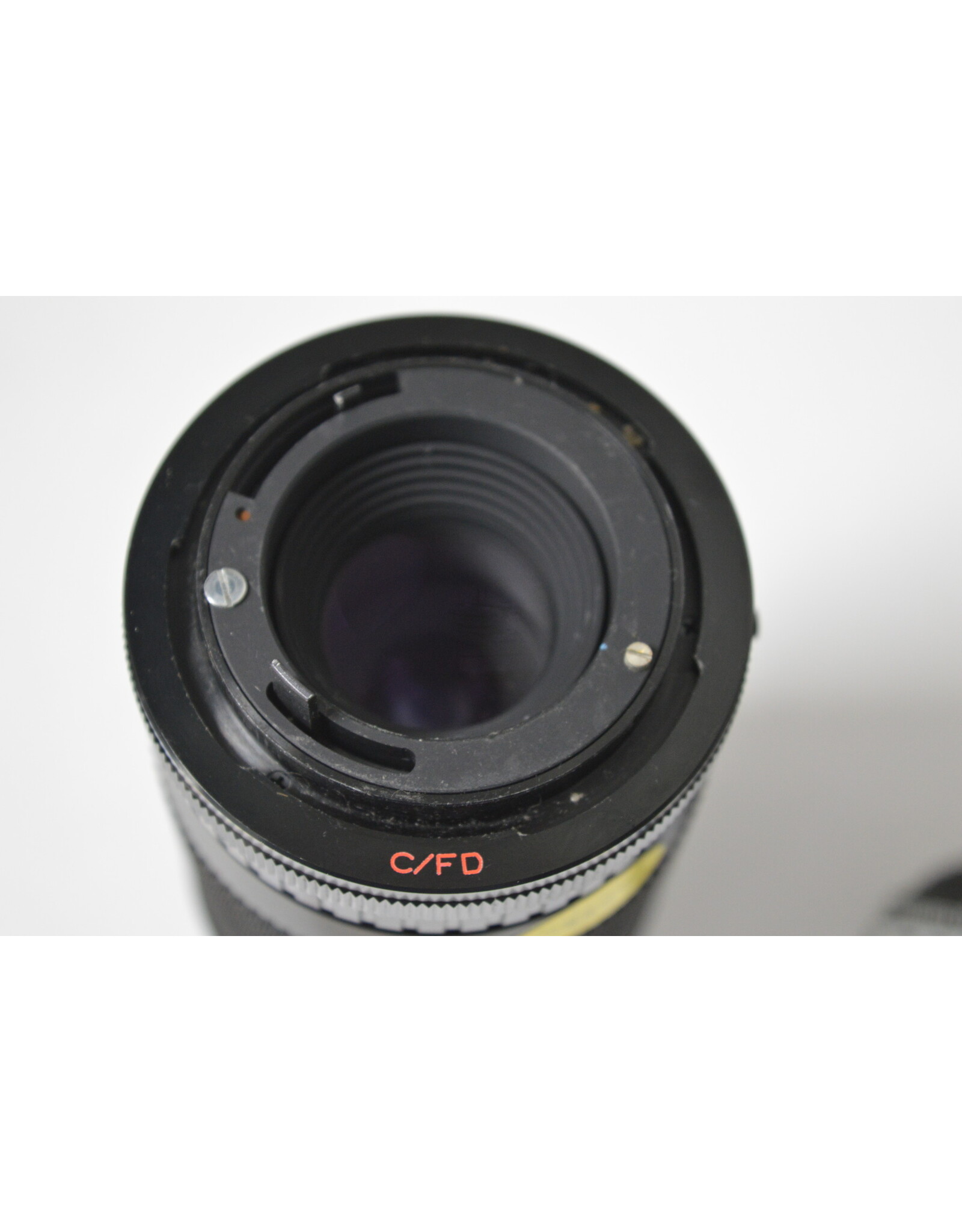 Soligor Soligor 80-200mmf4.5 for Canon FD Mount (Pre-owned)
