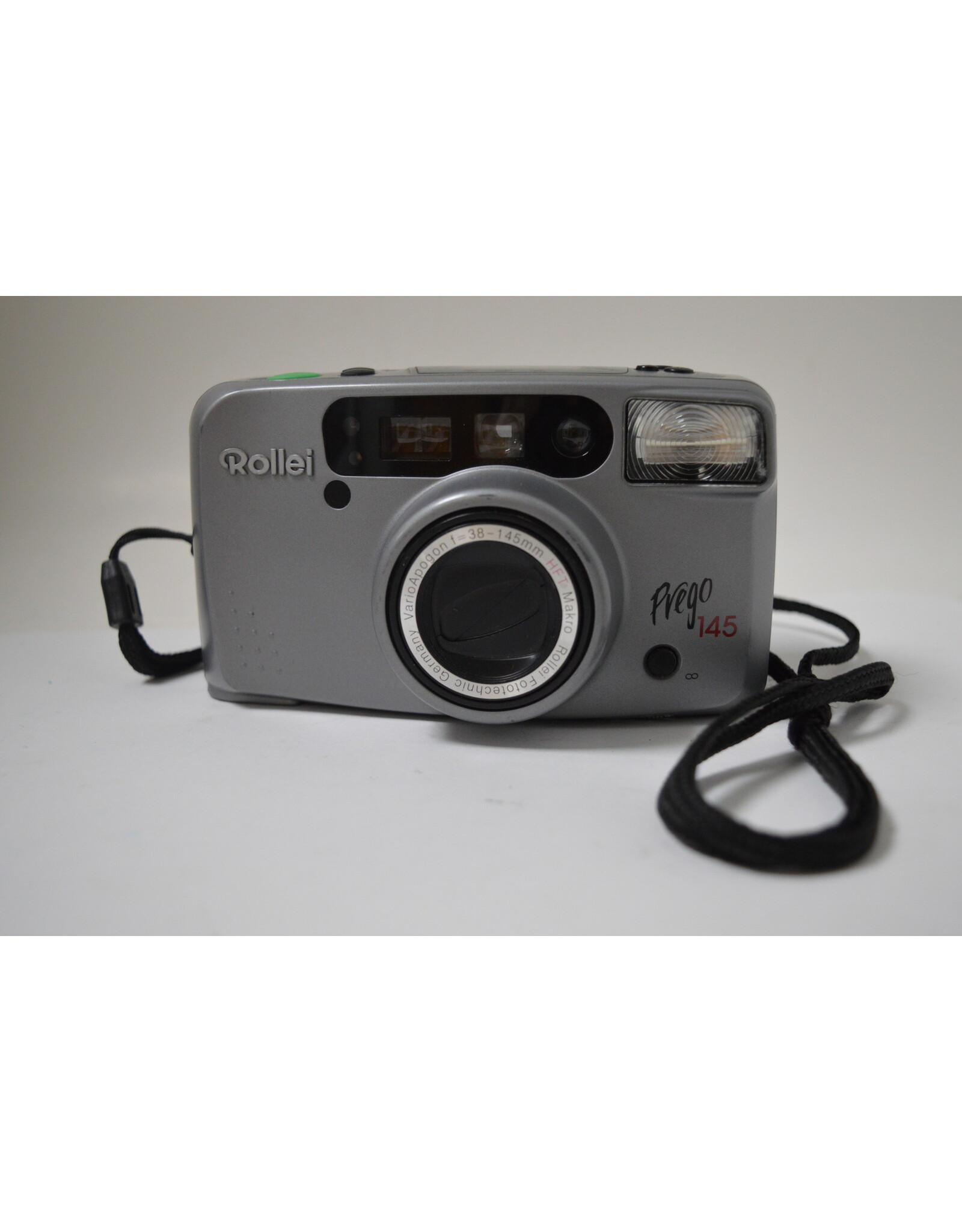Rolleiflex Rollei Prego 145 35mm Point and Shoot Camera (Pre-owned)