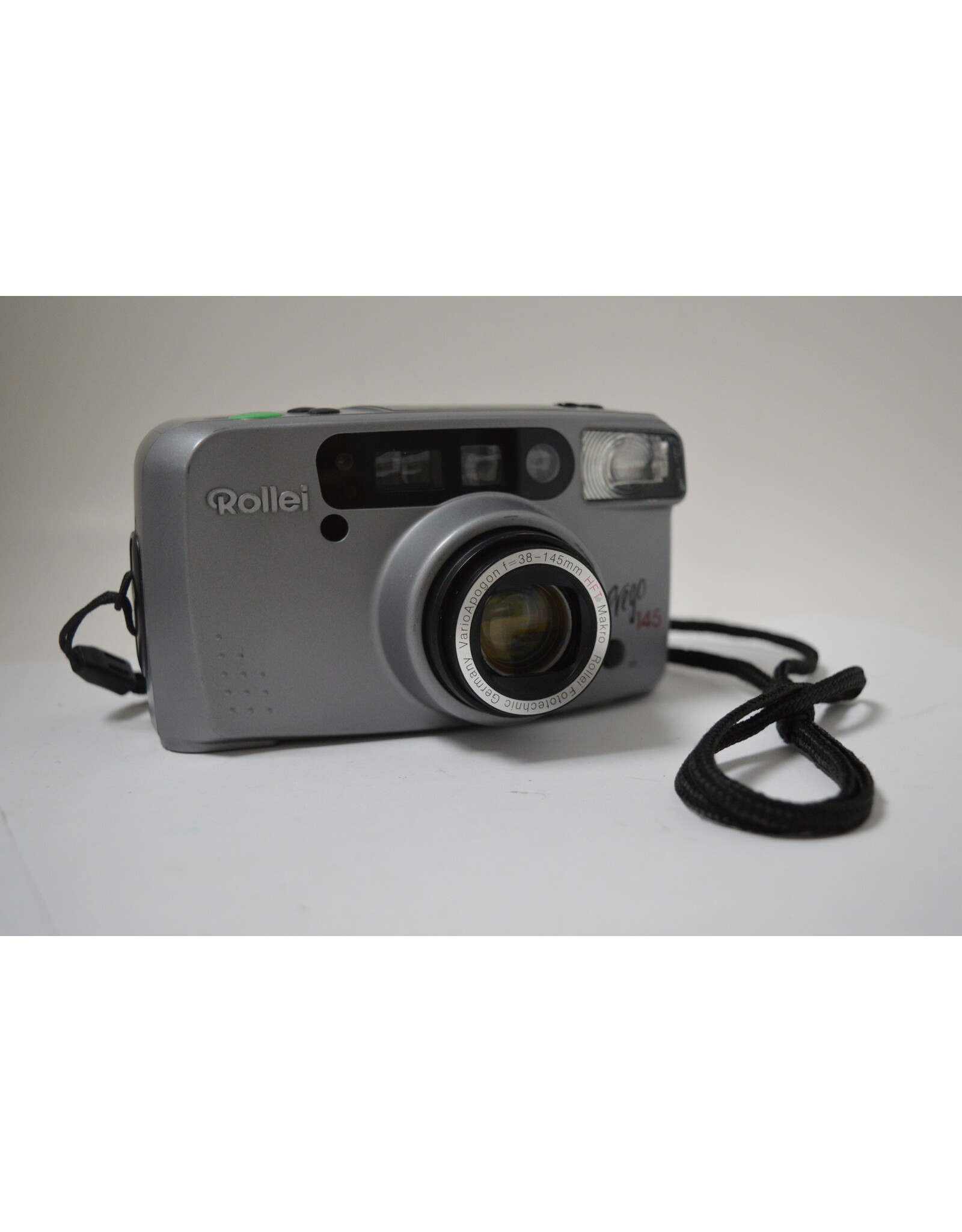 Rolleiflex Rollei Prego 145 35mm Point and Shoot Camera (Pre-owned)