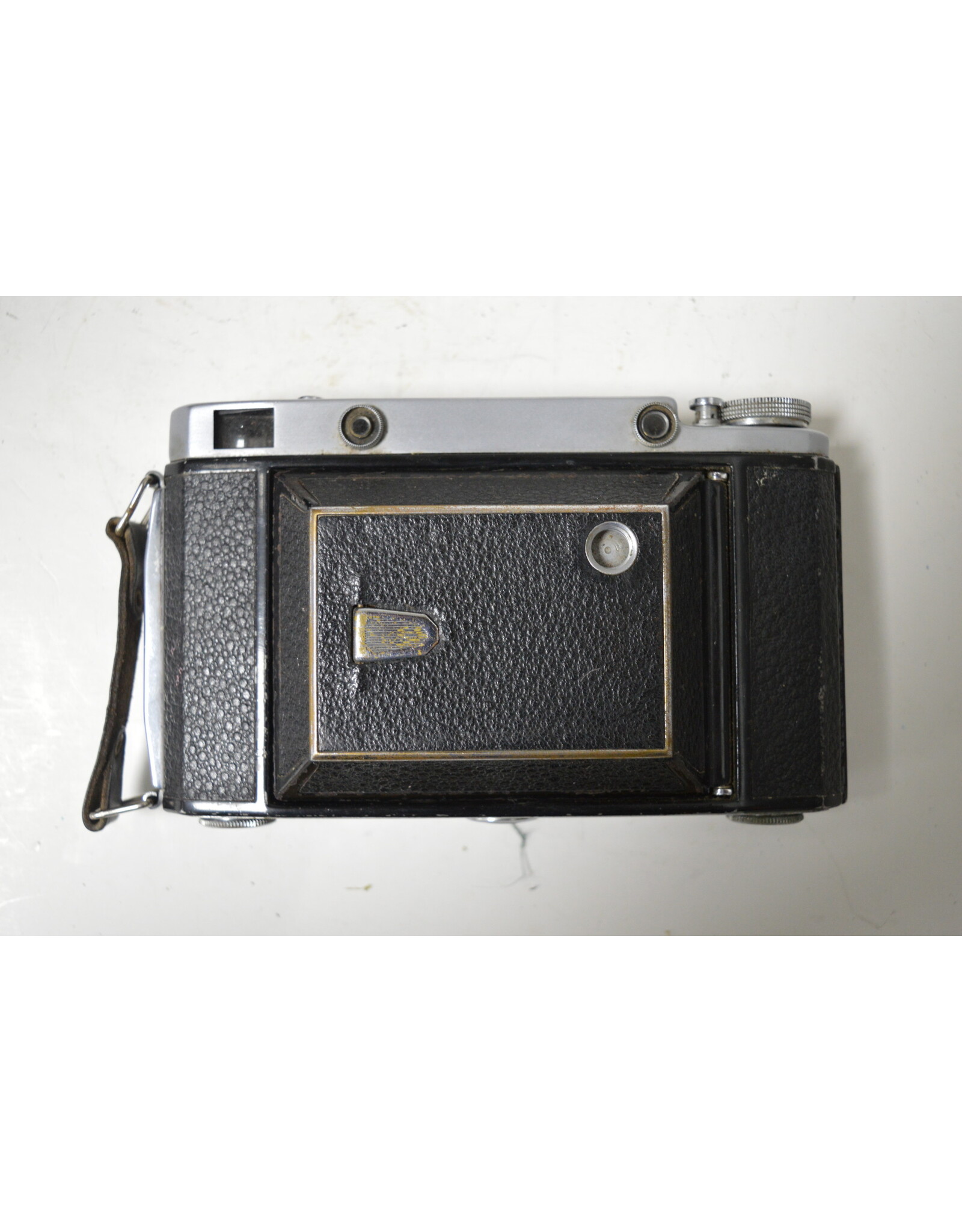 MOCKBA-5 (Moskva-5) Russian Medium Format 6x6 or 6x9 Film Camera