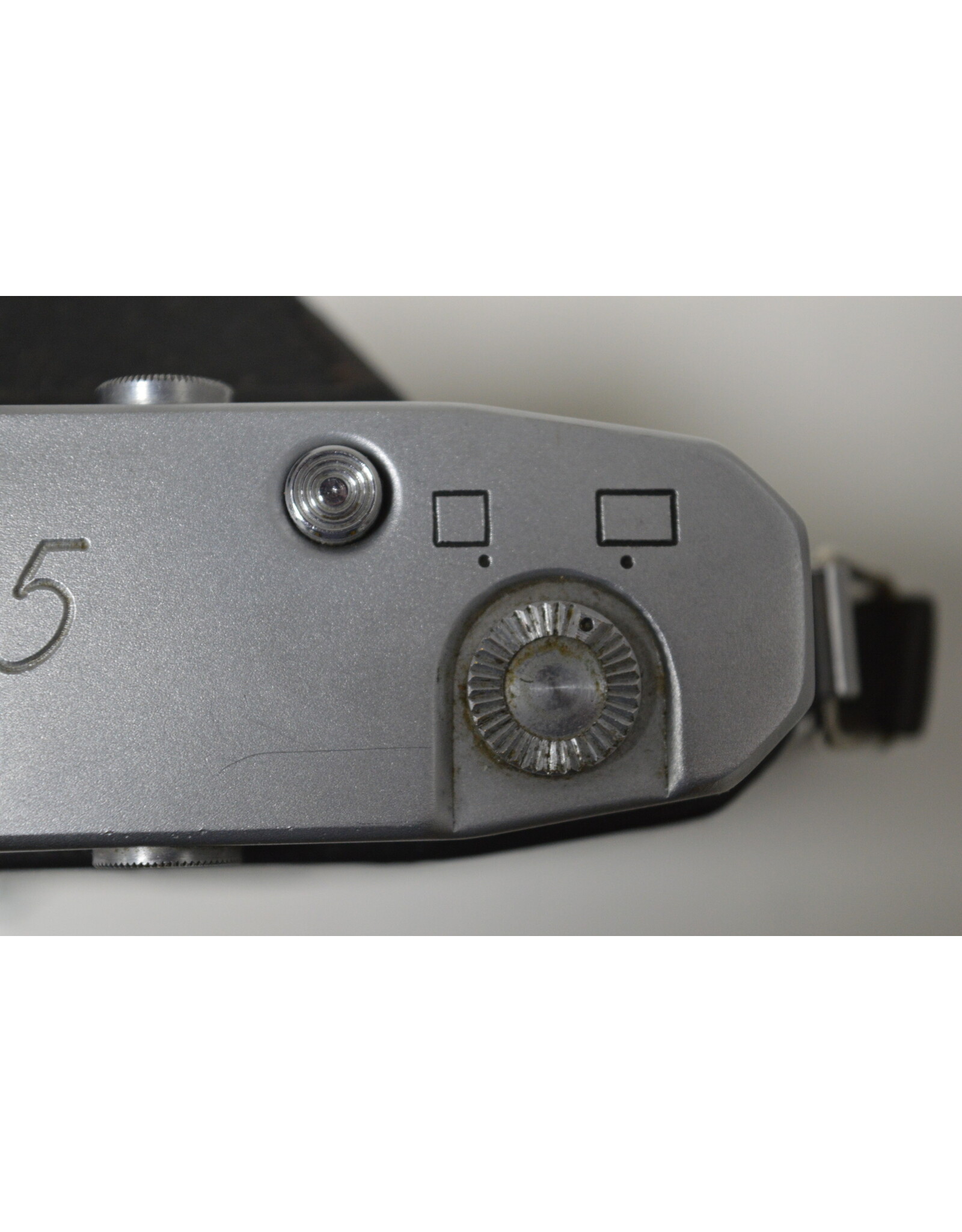 MOCKBA-5 (Moskva-5) Russian Medium Format 6x6 or 6x9 Film Camera