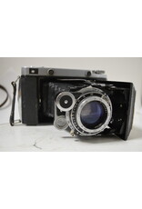 MOCKBA-5 (Moskva-5) Russian Medium Format 6x6 or 6x9 Film Camera