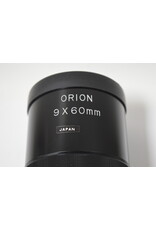 Orion Orion 9x60mm Straight Through Non-illuminated Finderscope (JAPAN) LIKE NEW