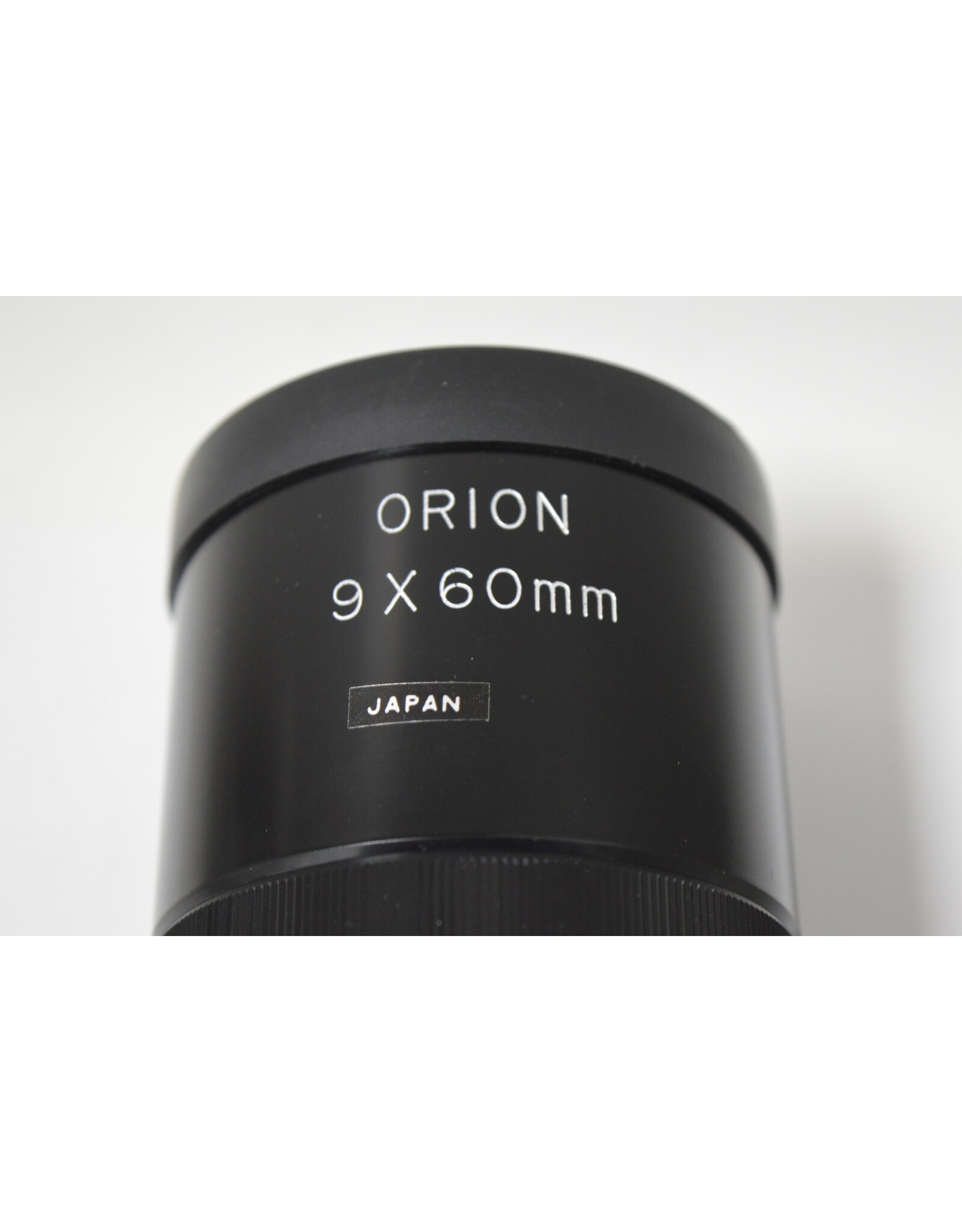 Orion Orion 9x60mm Straight Through Non-illuminated Finderscope (JAPAN) LIKE NEW