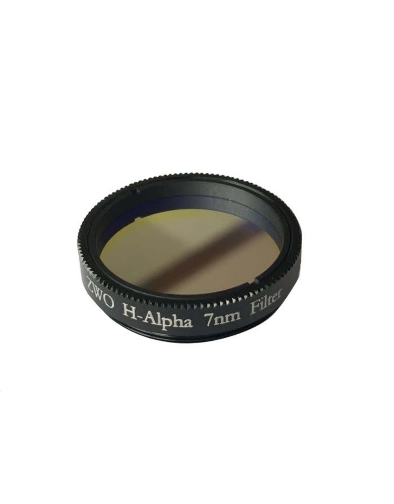 ZWO ZWO H-Alpha 7nm CCD Filter - 1.25" - ZWO-Ha7nm1.25