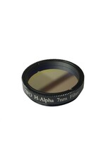 ZWO ZWO H-Alpha 7nm CCD Filter - 1.25" - ZWO-Ha7nm1.25