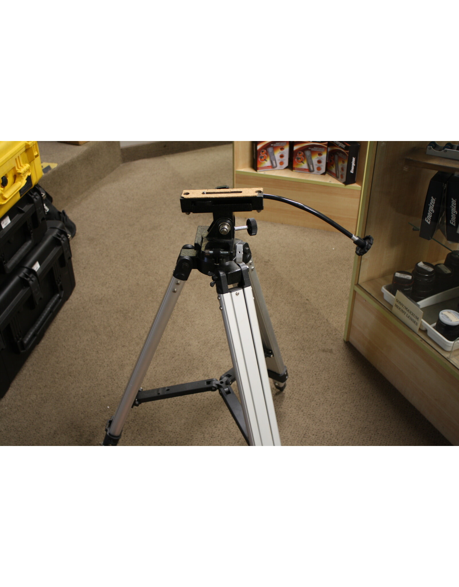 Celestron Celestron Tripod, Heavy Duty Alt-Azimuth (Pre-owned)