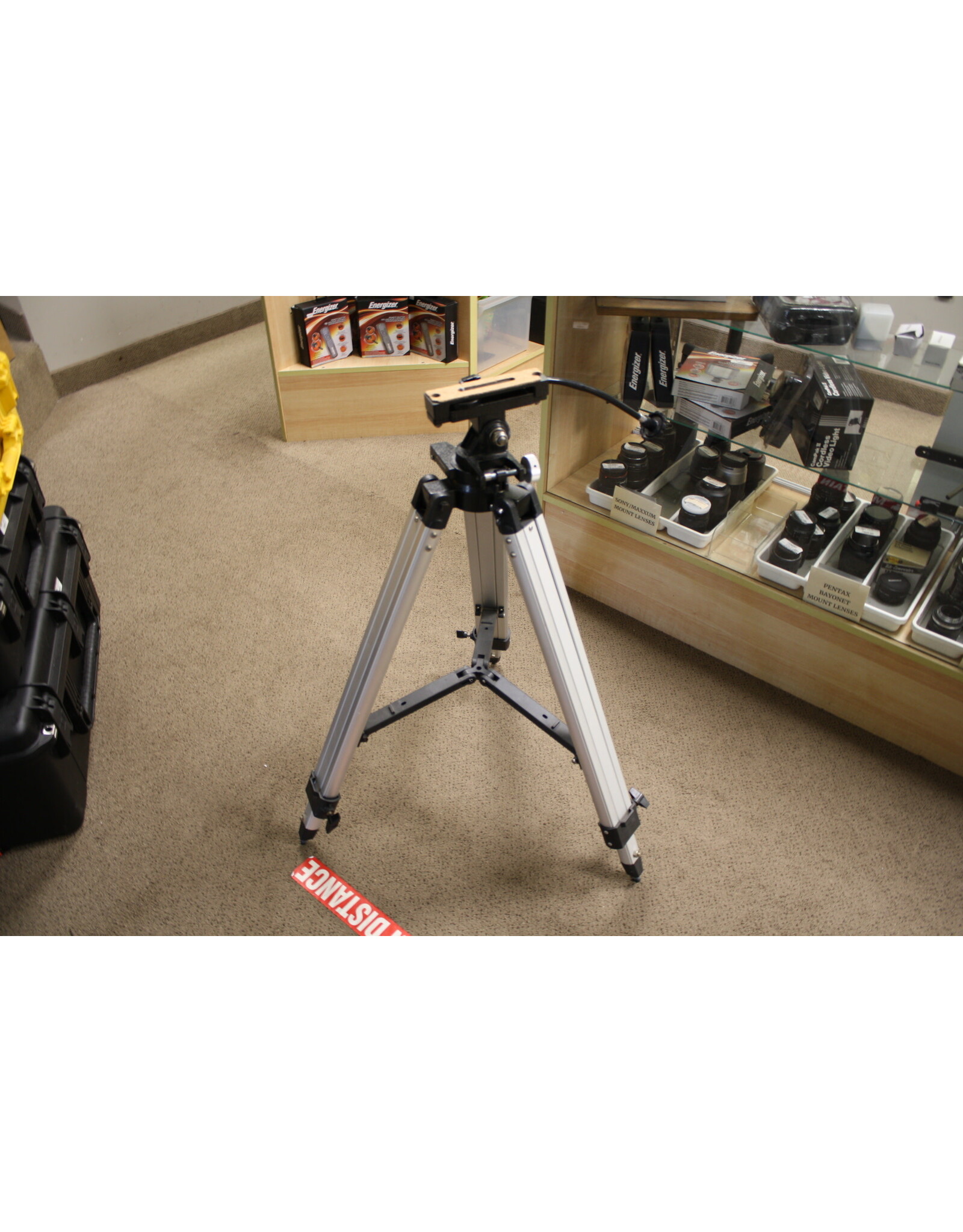 Celestron Celestron Tripod, Heavy Duty Alt-Azimuth (Pre-owned)