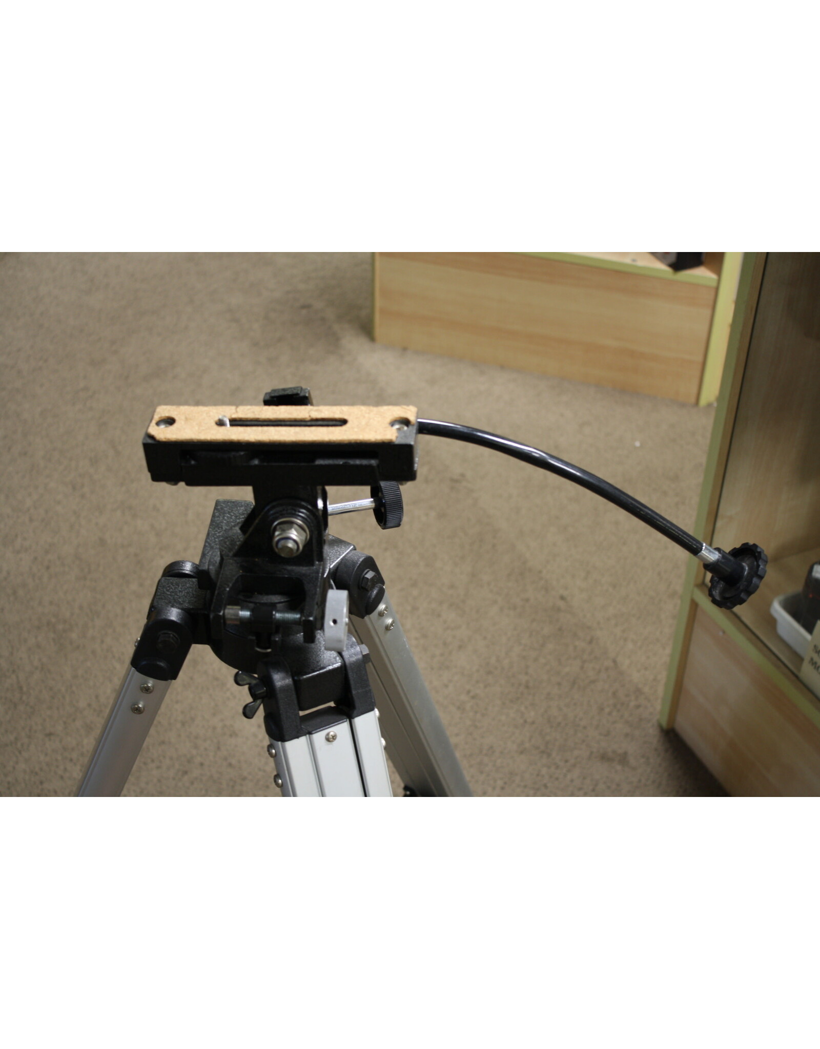 Celestron Celestron Tripod, Heavy Duty Alt-Azimuth (Pre-owned)