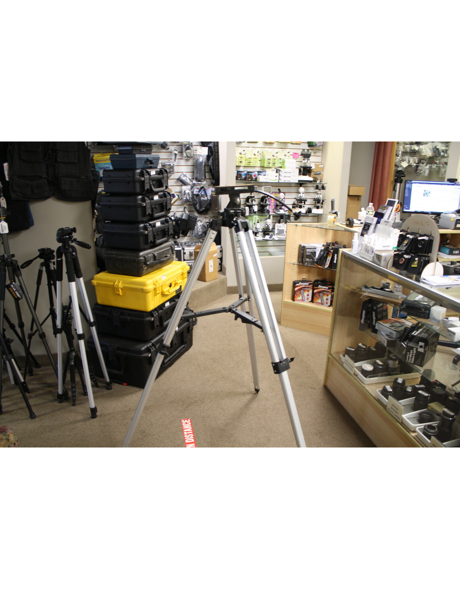 Celestron Celestron Tripod, Heavy Duty Alt-Azimuth (Pre-owned)