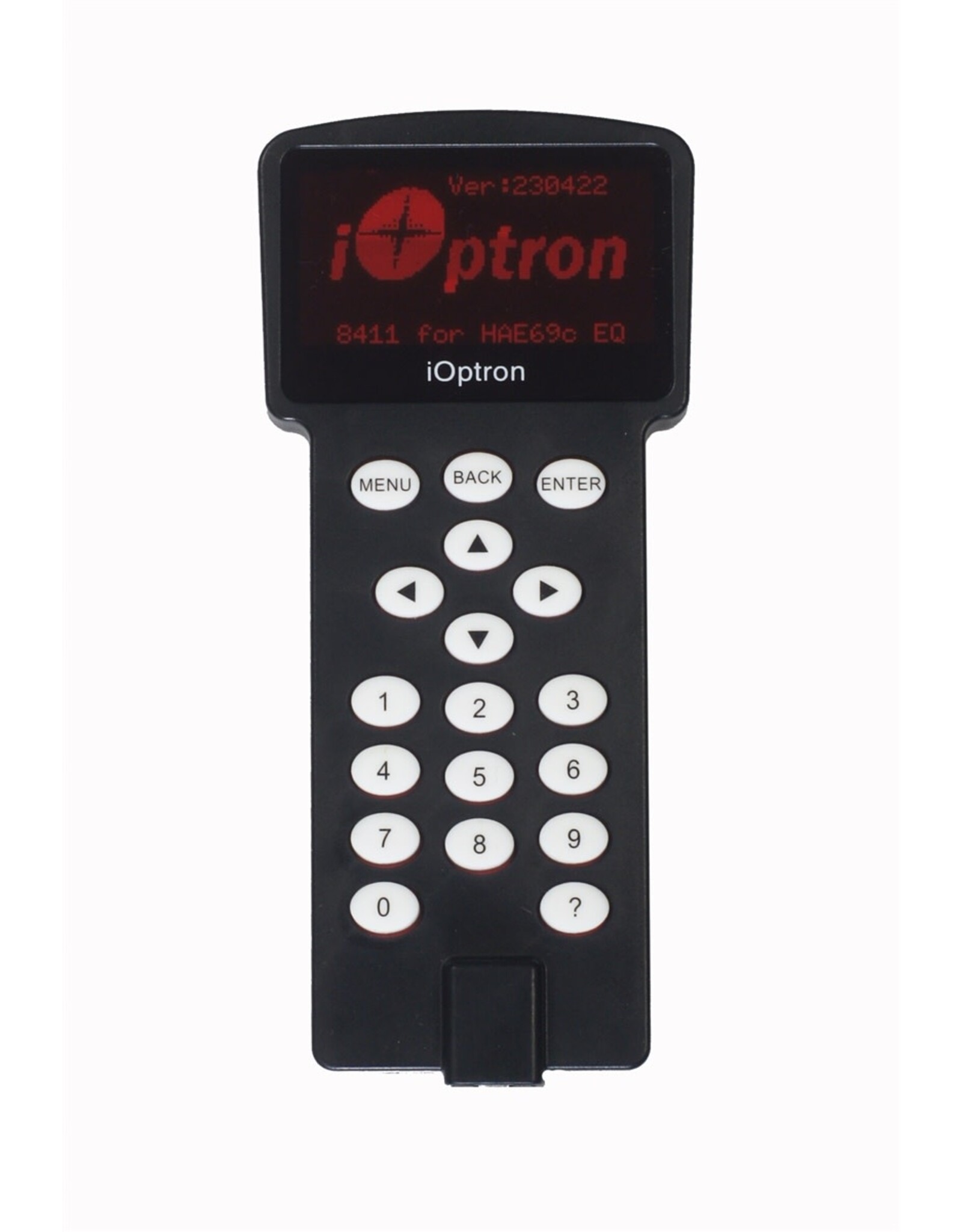 iOptron iOptron HAE43C AZ/EQ dual SWG Mount