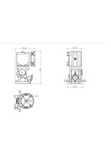 iOptron iOptron HAE43C AZ/EQ dual SWG Mount