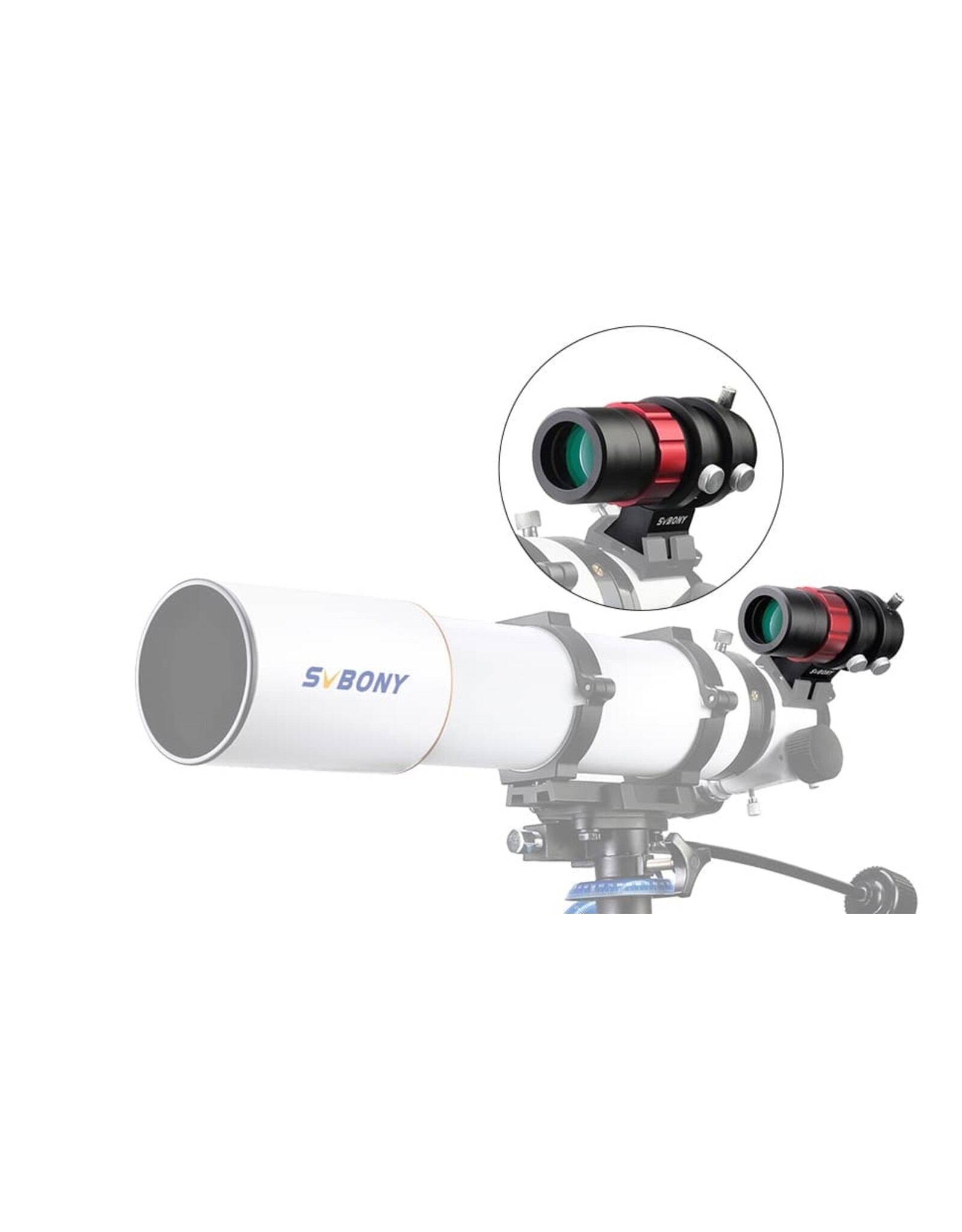Svbony Svbony SV165 Mini Guider Scope 30mm/120mm F4