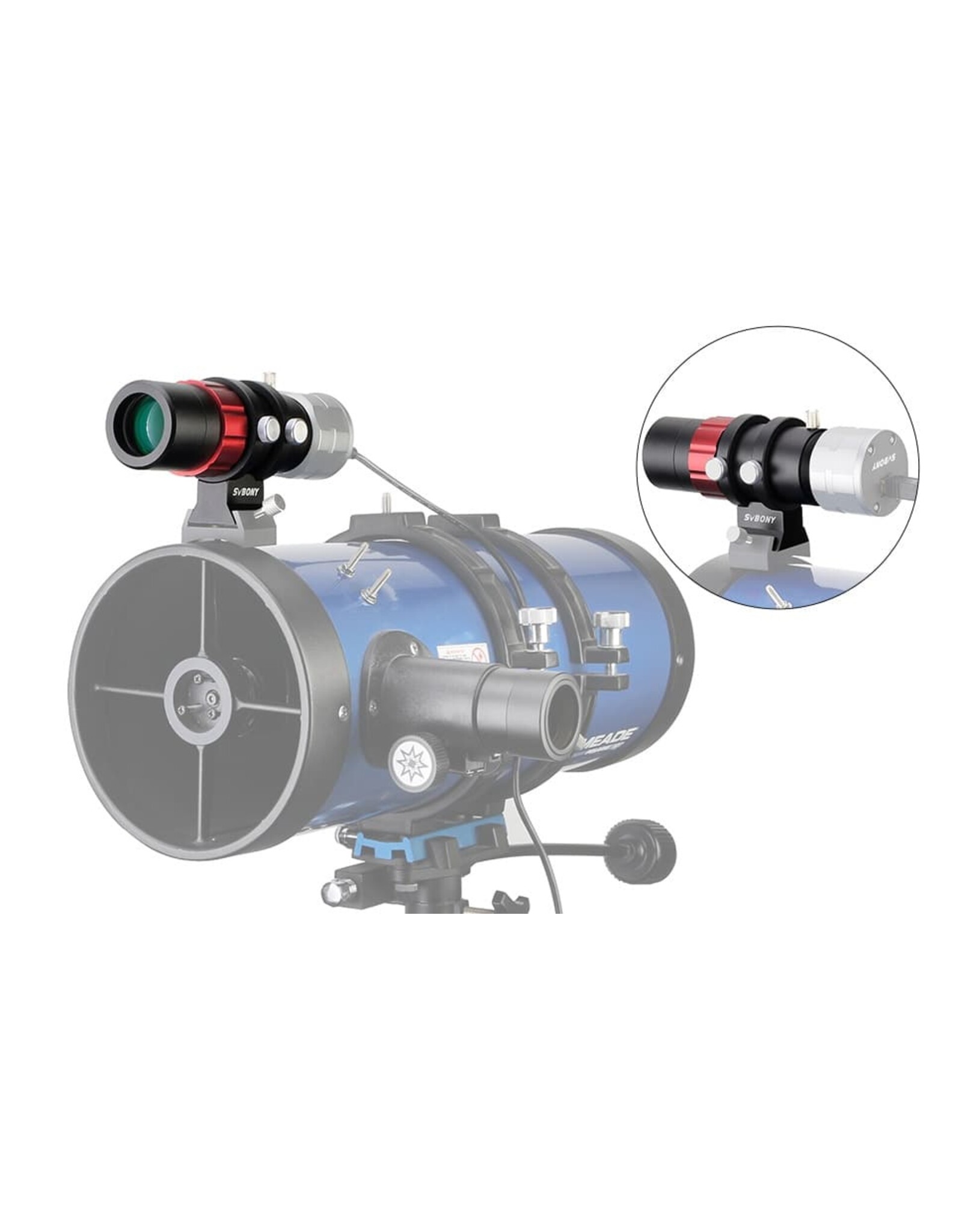 Svbony Svbony SV165 Mini Guider Scope 30mm/120mm F4