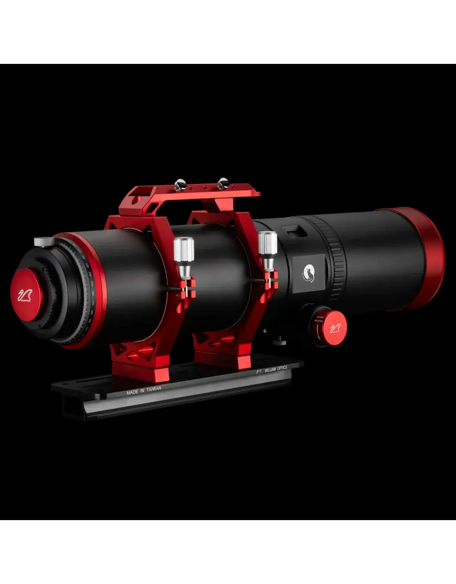 William Optics William Optics Cat 91 WIFD Refractor Telescope with Free 32mm Guidescope