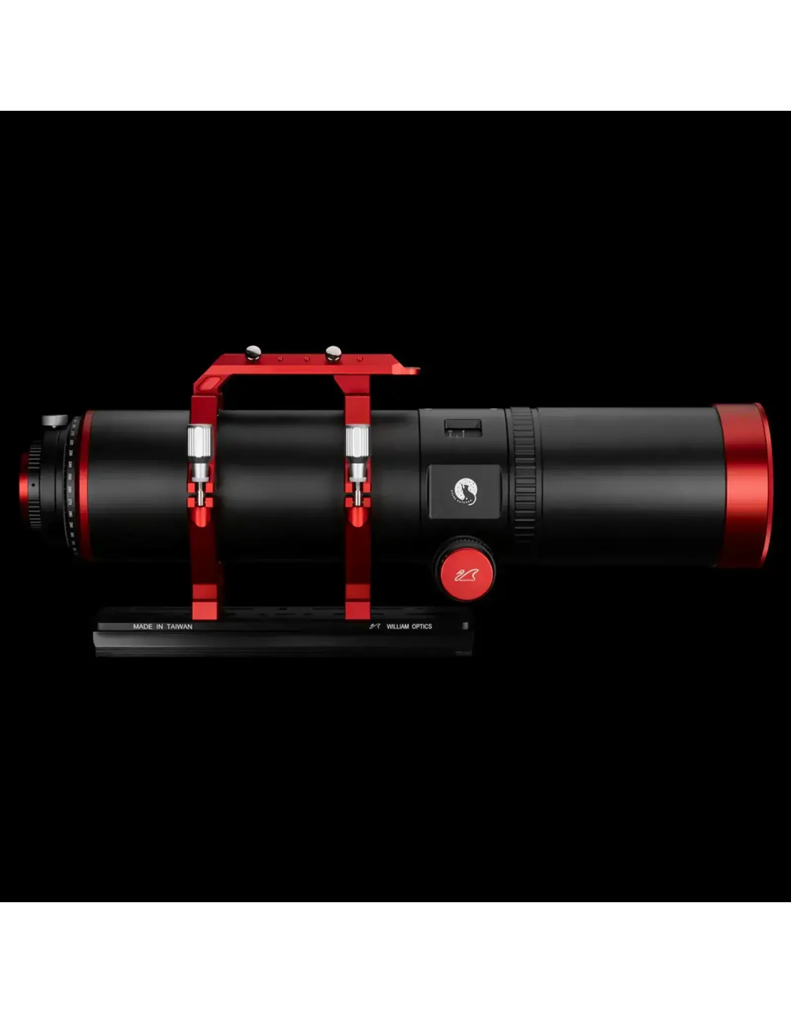 William Optics William Optics Cat 91 WIFD Refractor Telescope with Free 32mm Guidescope