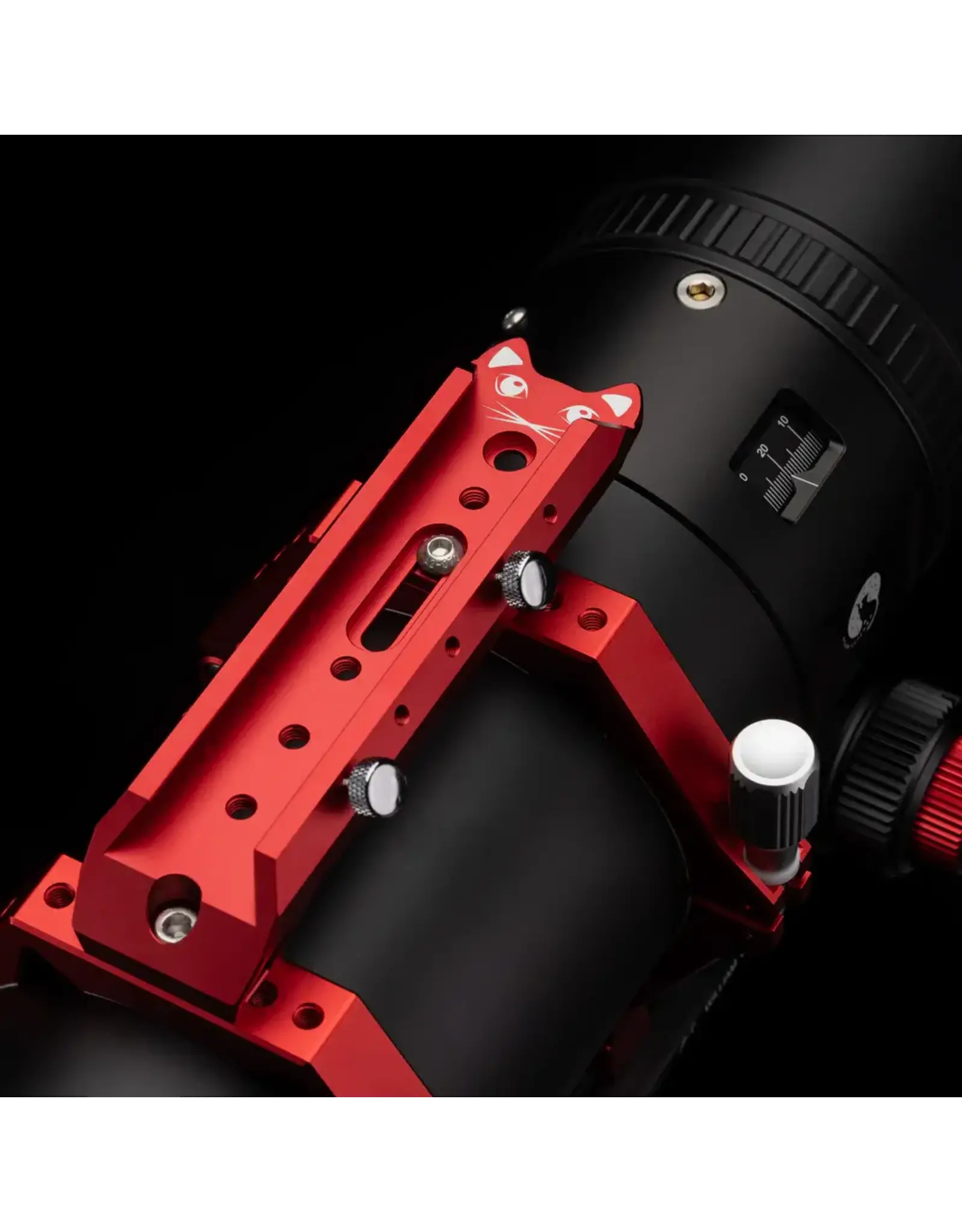William Optics William Optics Cat 91 WIFD Refractor Telescope with Free 32mm Guidescope