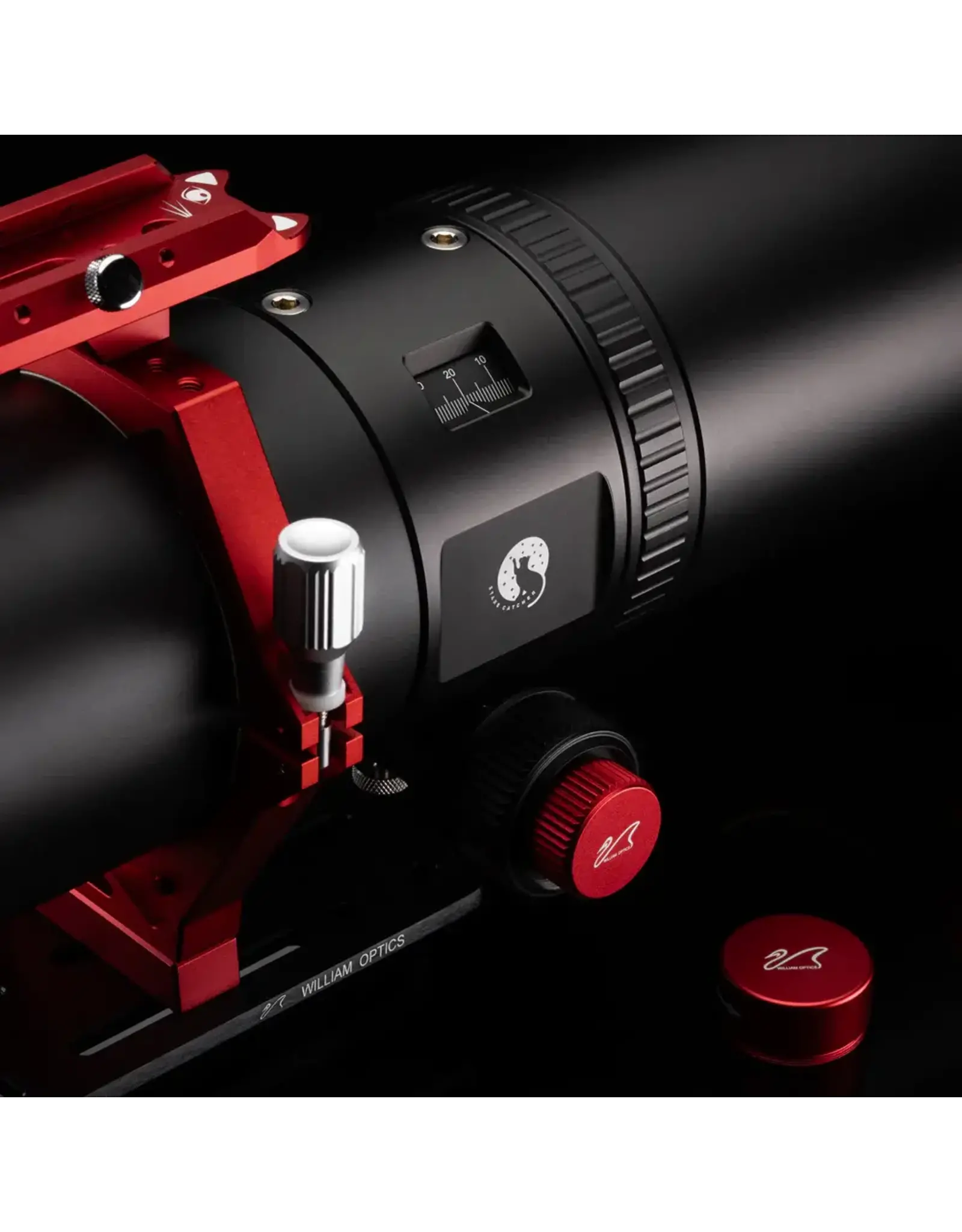 William Optics William Optics Cat 91 WIFD Refractor Telescope with Free 32mm Guidescope