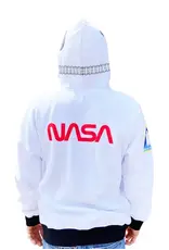 Nasa Astronaut Hoodie Large  - AHW-A3 - L