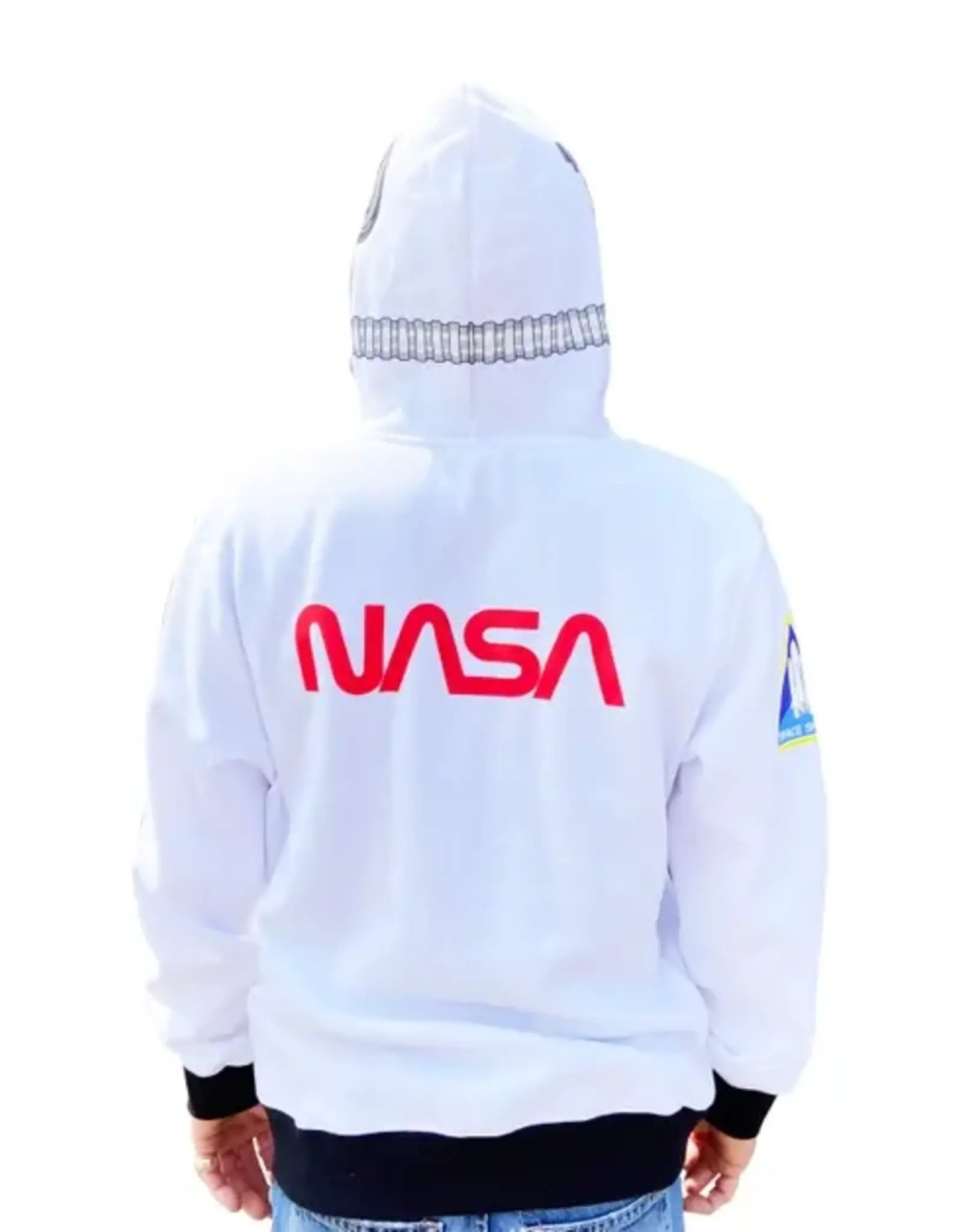 Nasa Astronaut Hoodie Large  - AHW-A3 - L